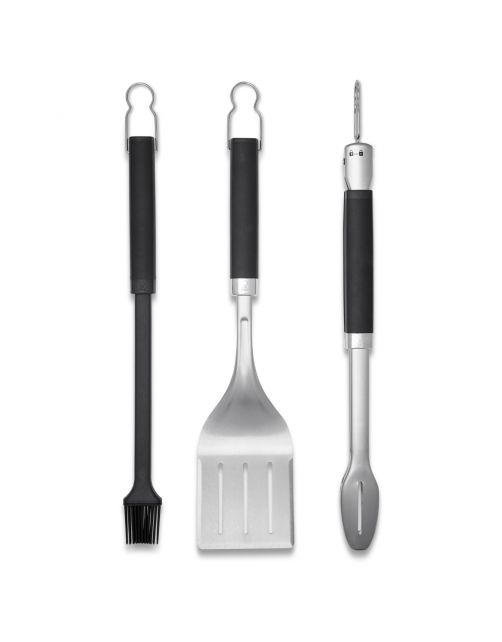 Weber 3-Delige Precision Barbecueset - Barbecue -