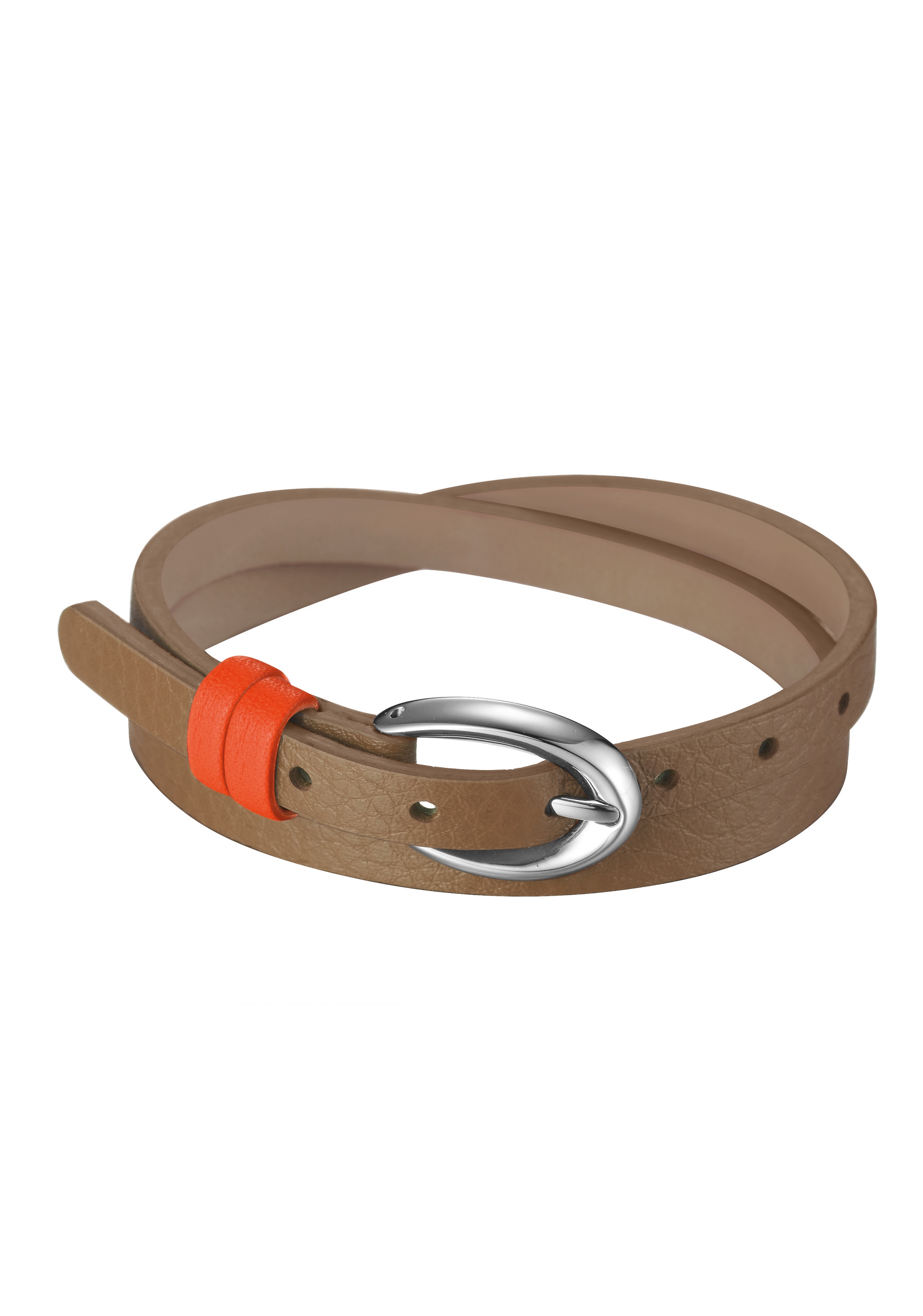 Esprit Rio caramel brown Damenarmband ESBR11336A380