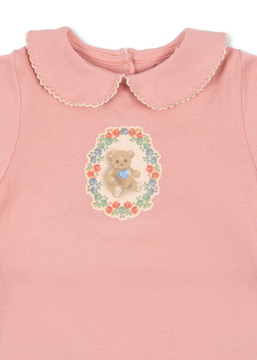 Coty picot heldragt - mellow rose - 3M