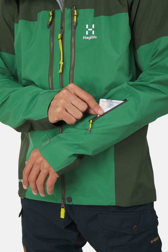Haglöfs Haglöfs Spitz Gore-Tex Pro Hardshell Jas