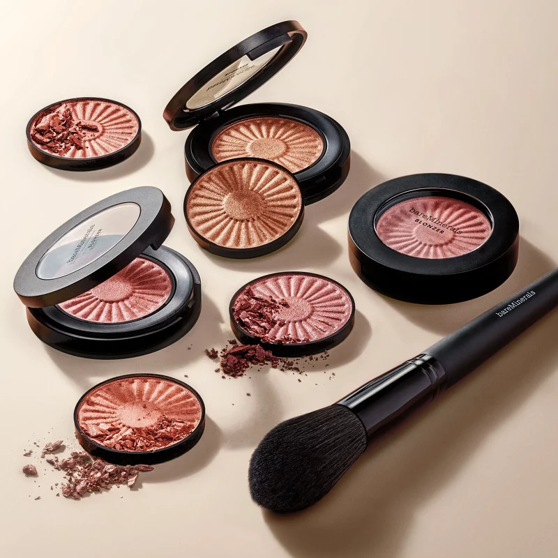 bareMinerals Gen Nude Blonzer 3,8 gr. - Kiss Of Pink