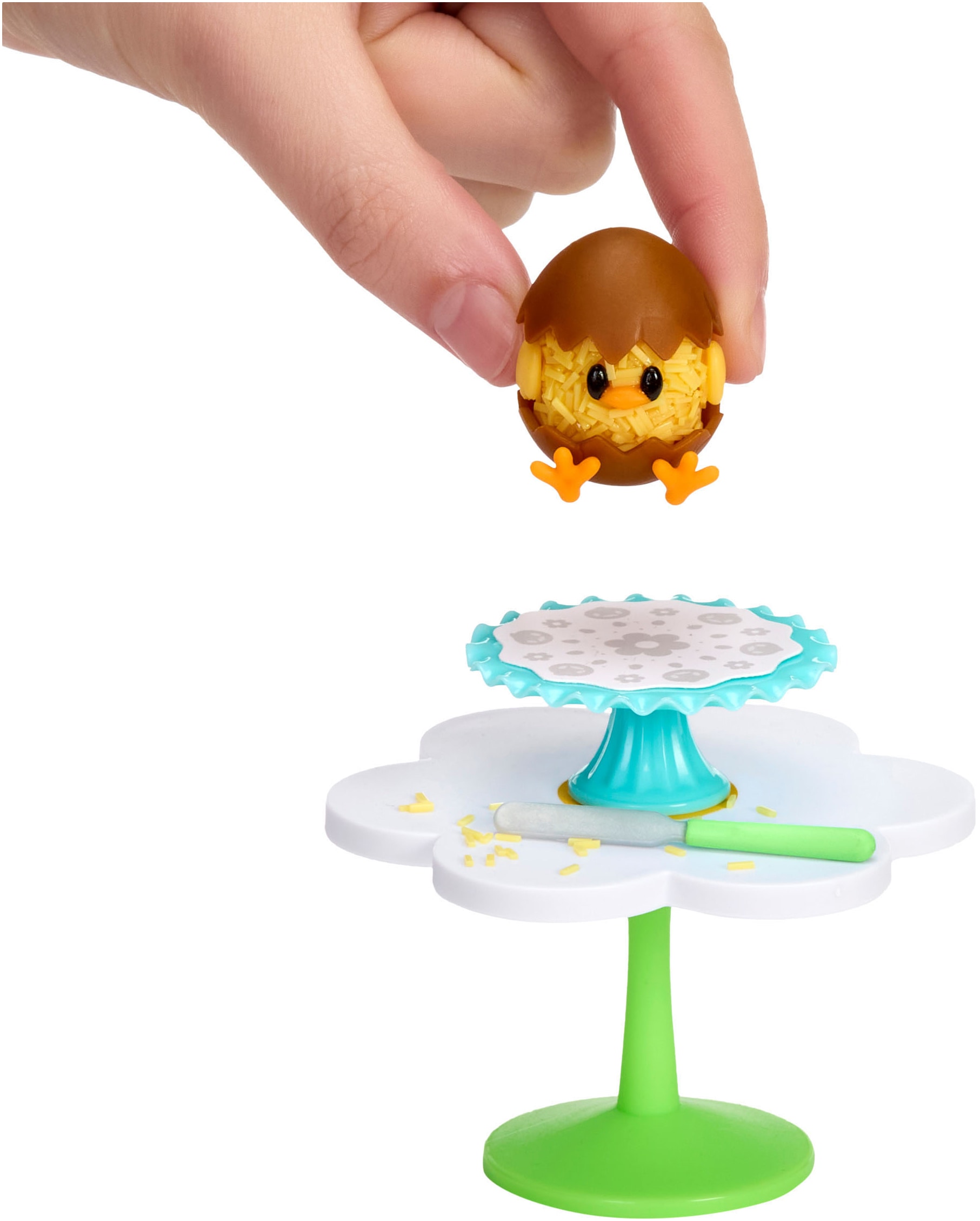 MGA ENTERTAINMENT Kreativset »MGA's Miniverse - Make It Mini SpringTheme«
