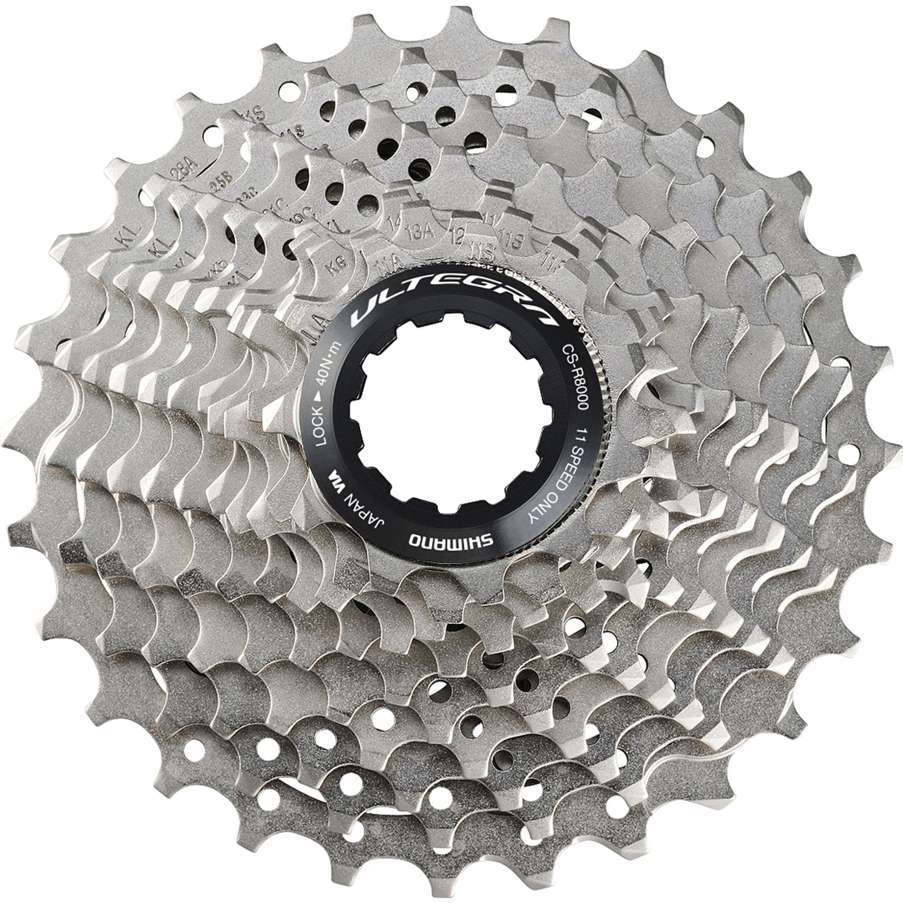 Shimano Ultegra R8000 Cassette