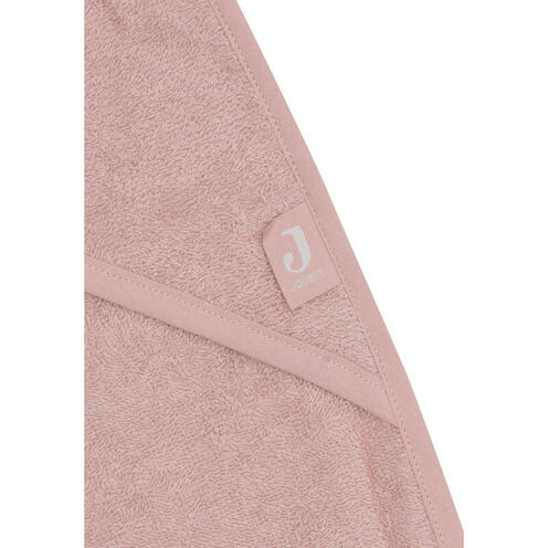 Cape de bain éponge 100x100 Basics - Wild rose - JOLLEIN