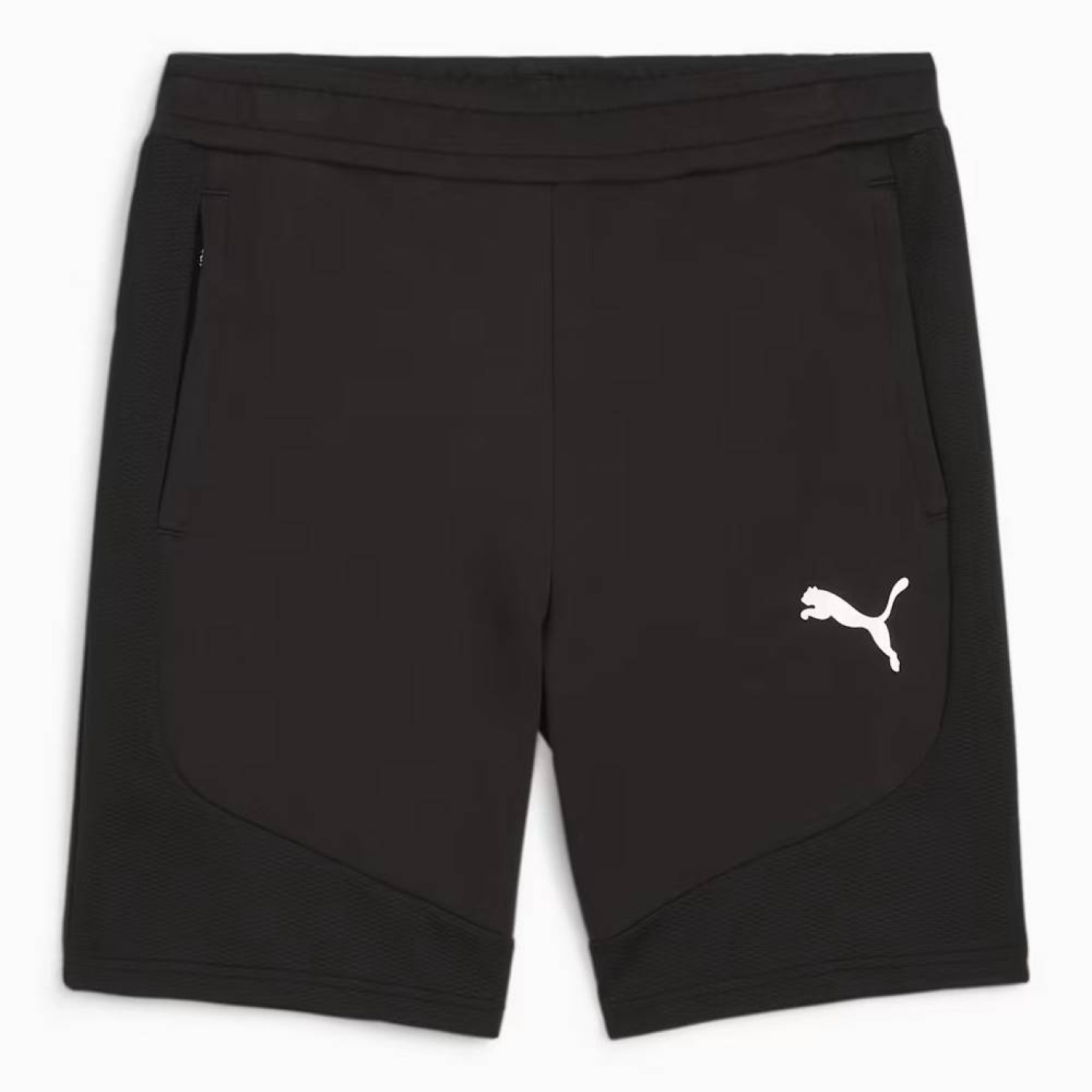 PUMA Evostripe Broekje Zwart Wit
