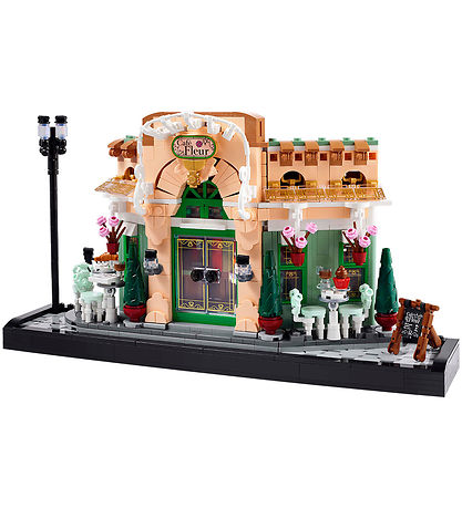 LEGO® Icons - Französisches Café 10362 - 1101 Teile