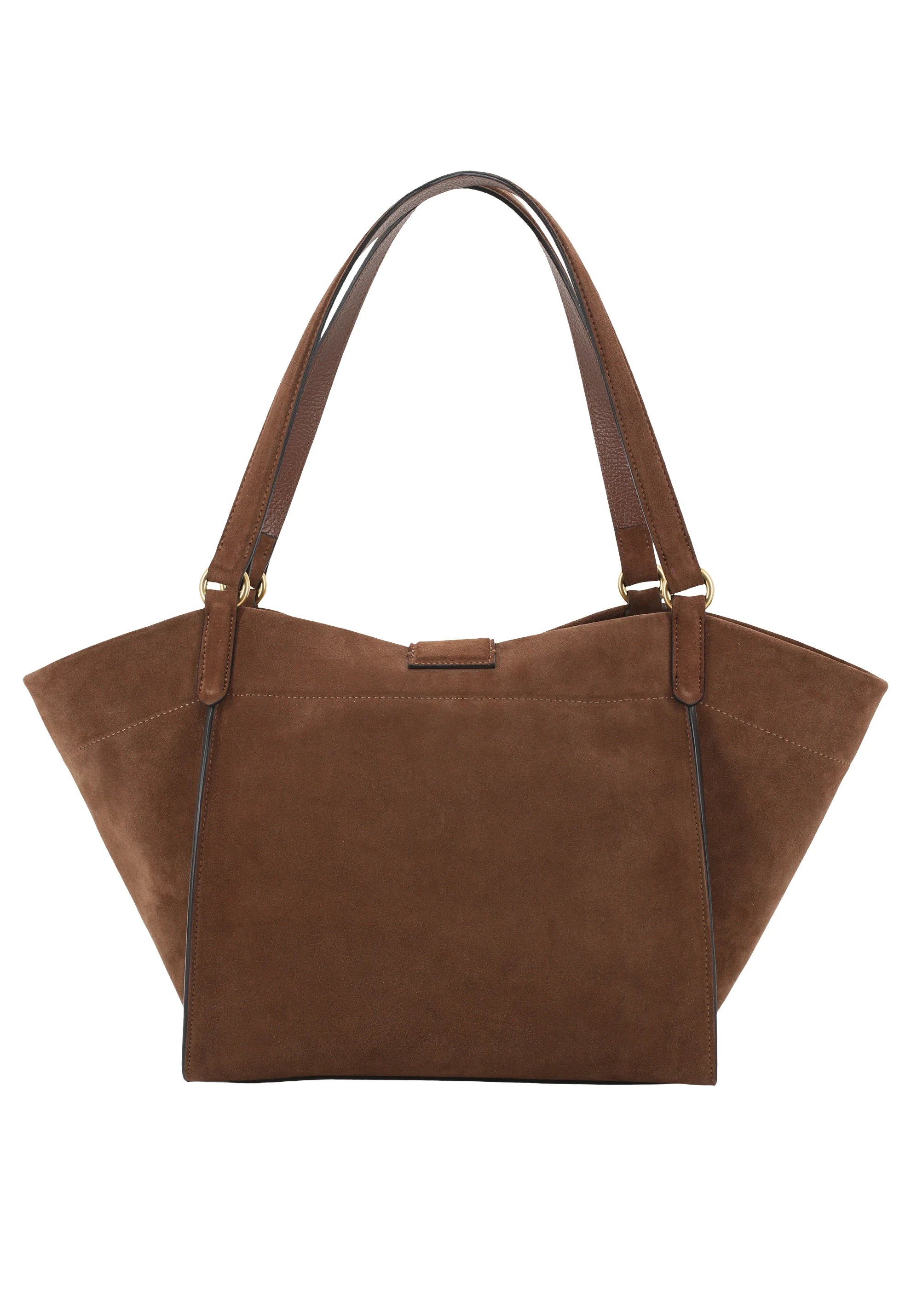 Shopper TEMI Leather Suede Standard