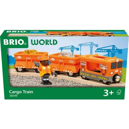 BRIO Güterzug