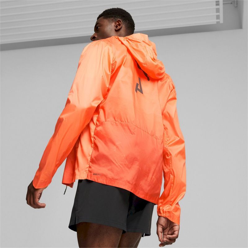 FD Se4sons Low Peak Trail Jkt - Veste coupe-vent homme