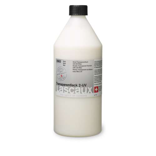 Lascaux Acryl Transparentlack UV