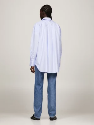 Camisa Essential Stripe Oversized