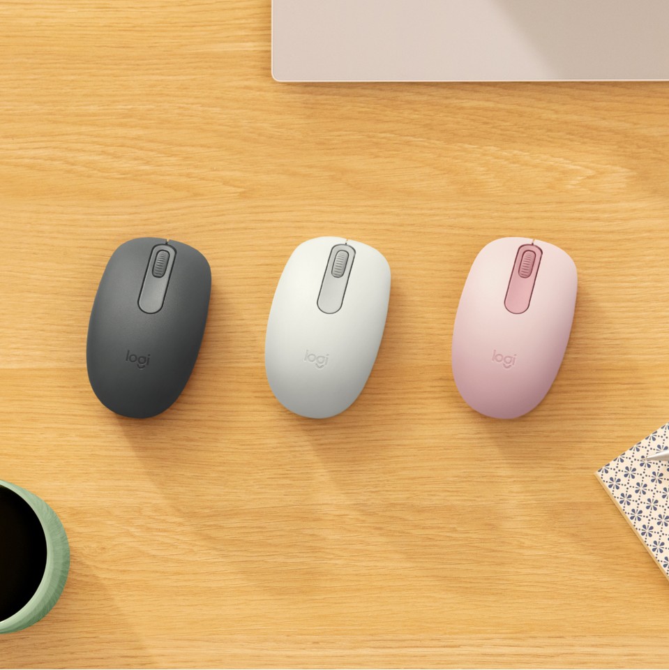 Logitech - Logitech M196 Bluetooth Mouse