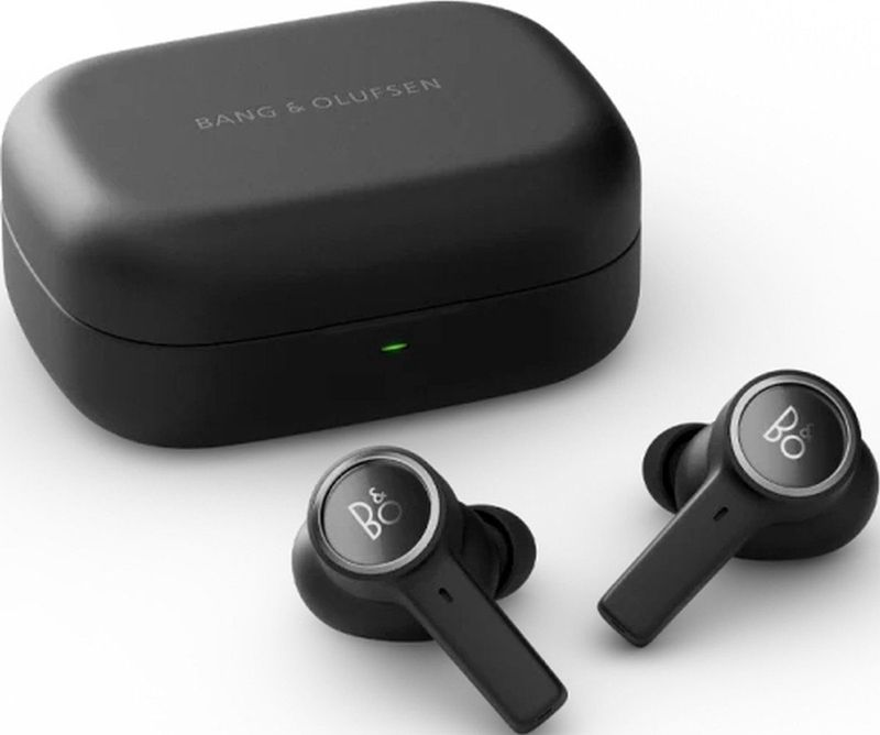 Bang & Olufsen - Beoplay EX - Draadloze Oordopjes - Zwart - Bluetooth - Active Noise Cancelling