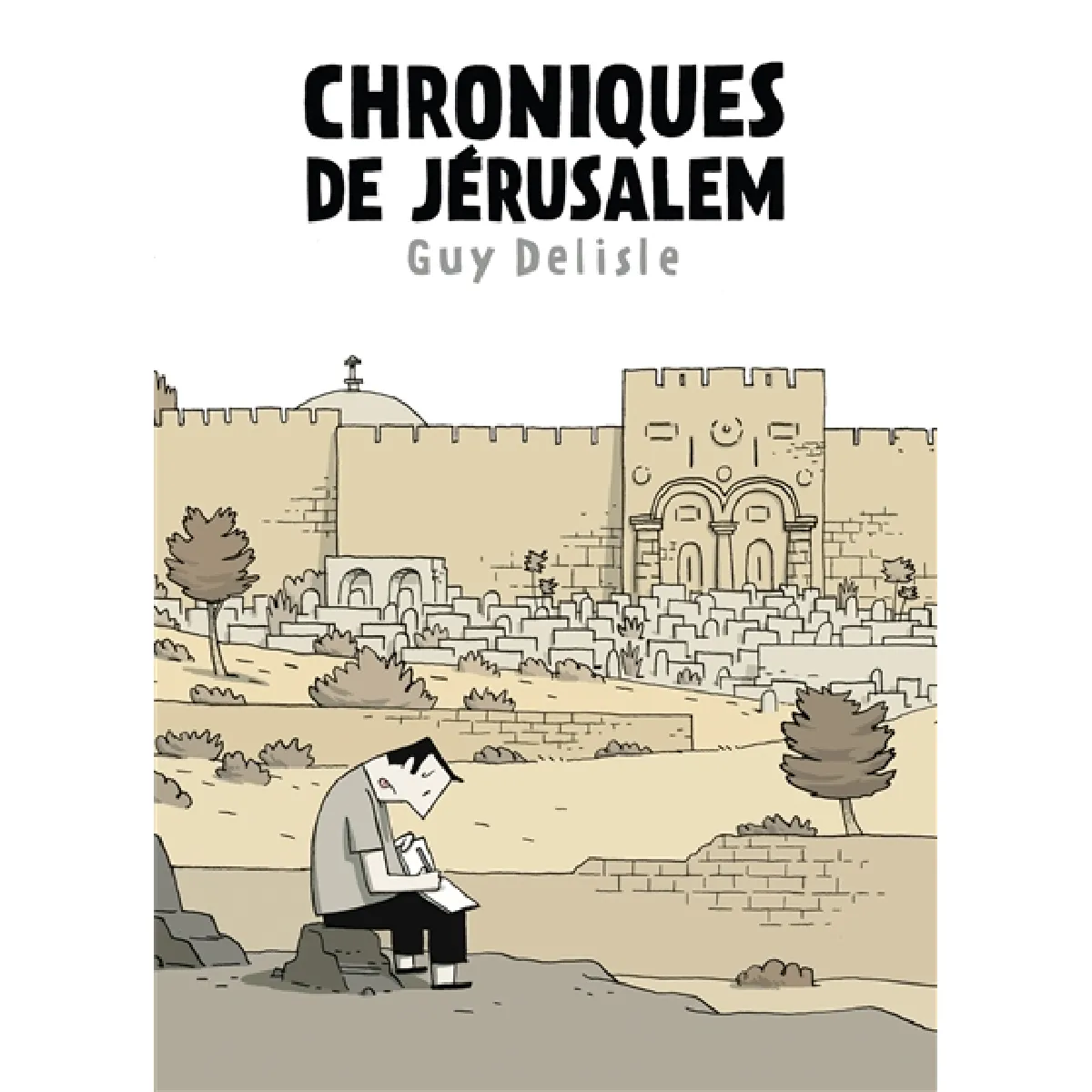 Chroniques de Jérusalem · Occasion