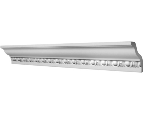 Plafondlijst EPS Giselle 1 st. 2 m, 70 x 80 mm