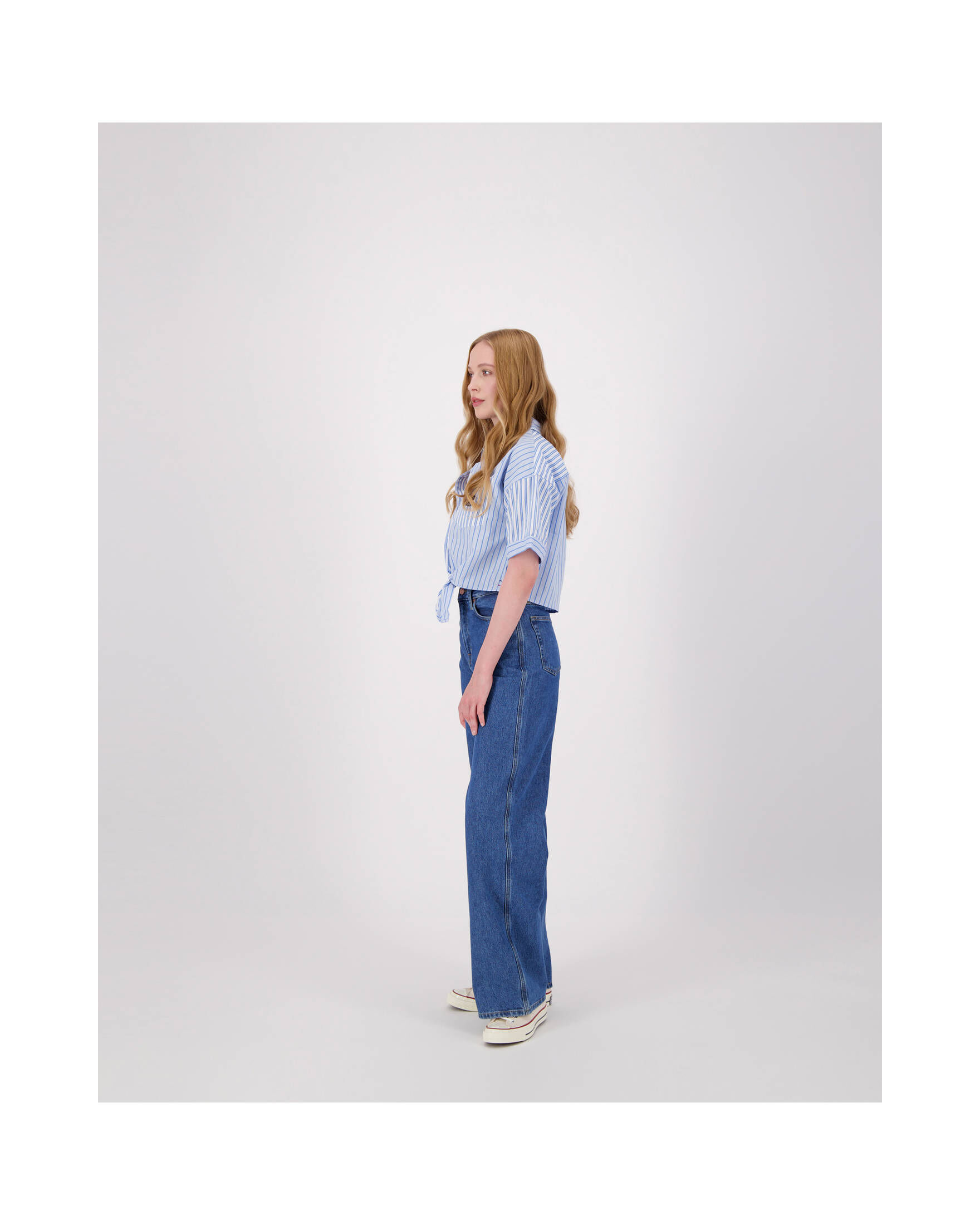 Tommy Jeans| Damen Jeans Wide Fit
