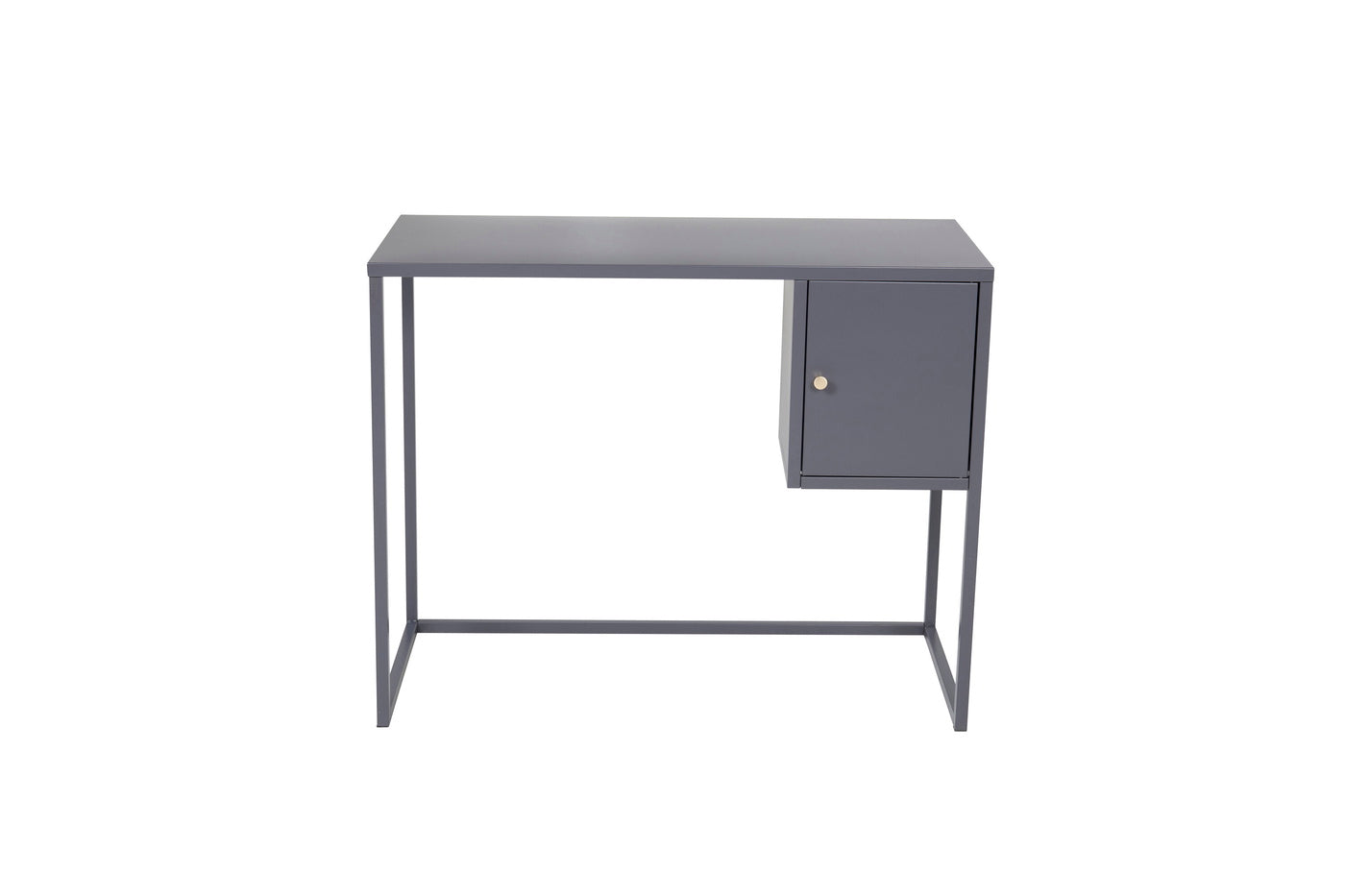 FjÃ´rd - Bureau Lichtgrijs - 95x45cm - Bakal