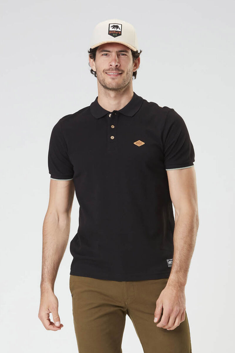 Picture Delo Polo Black