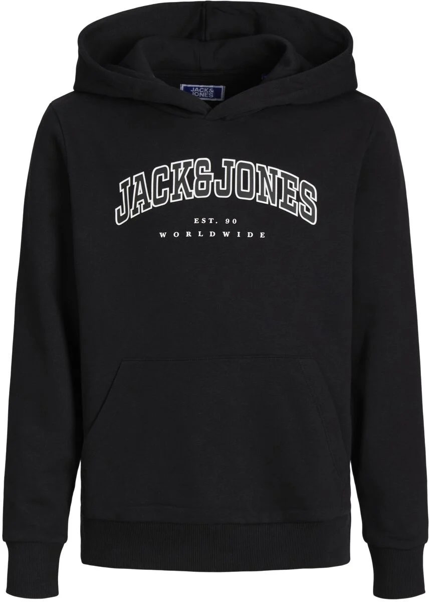 JJECaleb Versity - Sweat à Capuche | Jack & Jones junior Sweat-Shirt à capuche