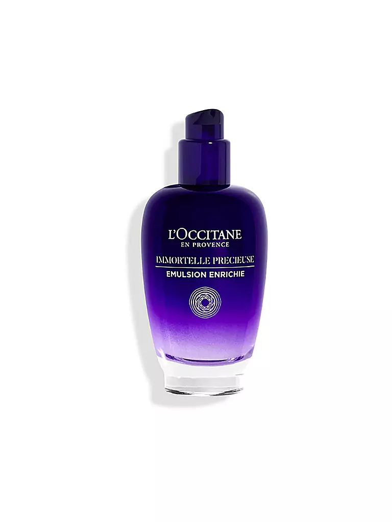 L'OCCITANE Immortelle Précieuse Emulsion 75ml keine Farbe