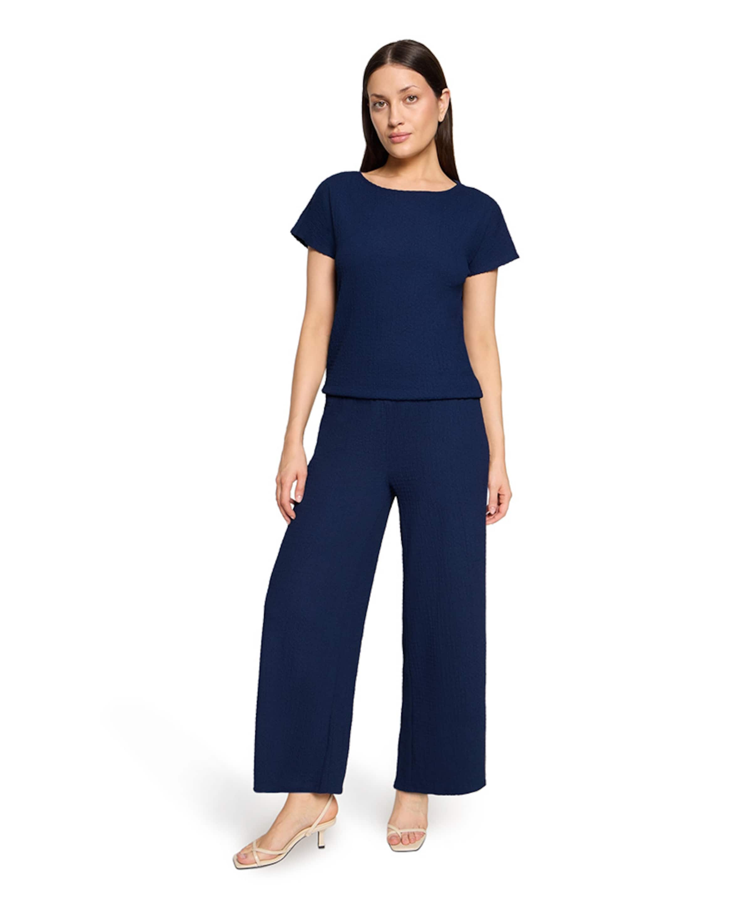 Betty Barclay dames broek blauw