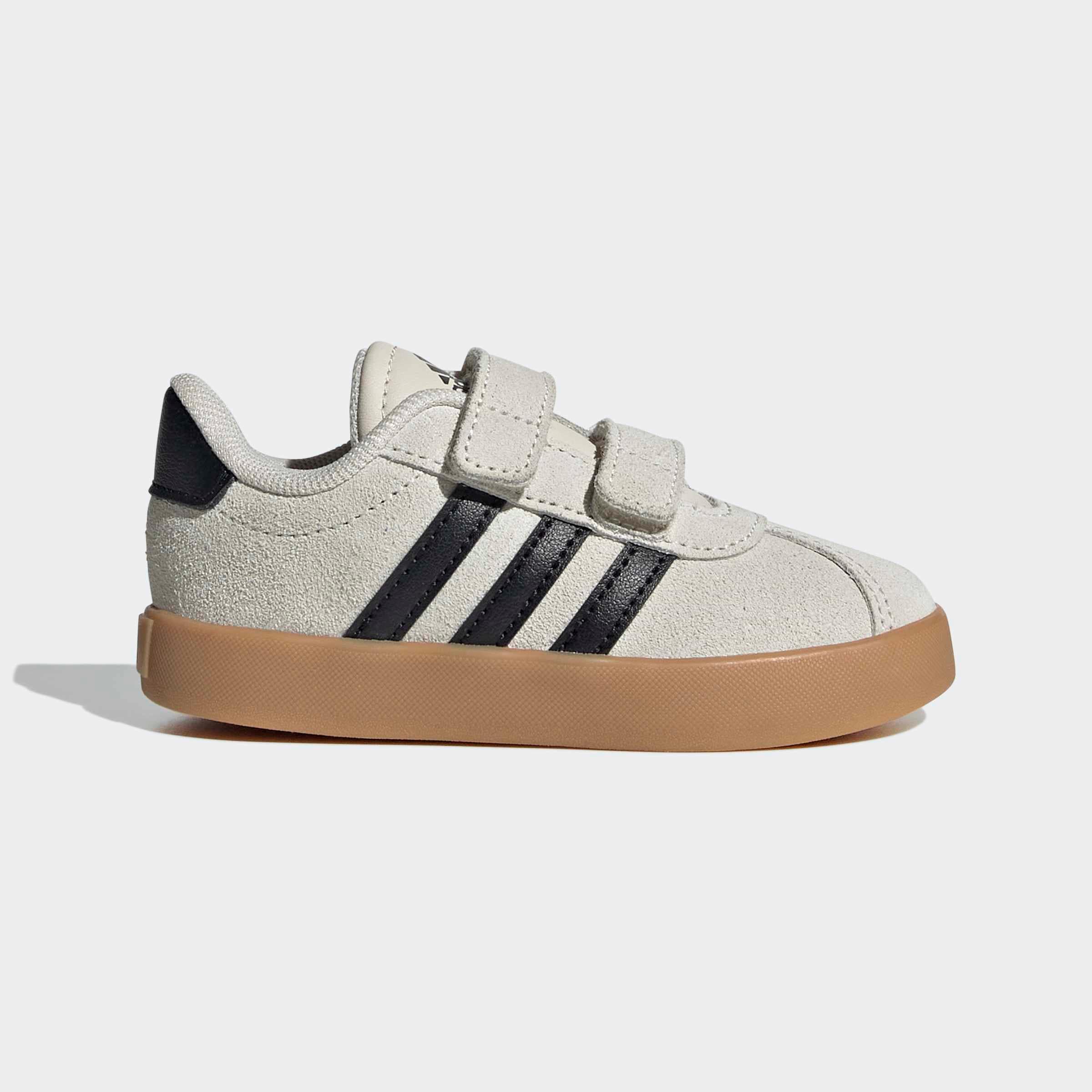 adidas Sportswear Sneaker »VL COURT 3.0«  für Kinder, inspiriert vom Design des adidas samba