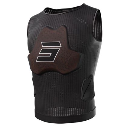 Gilet de protection Shot RACE D3O 2024 - Noir