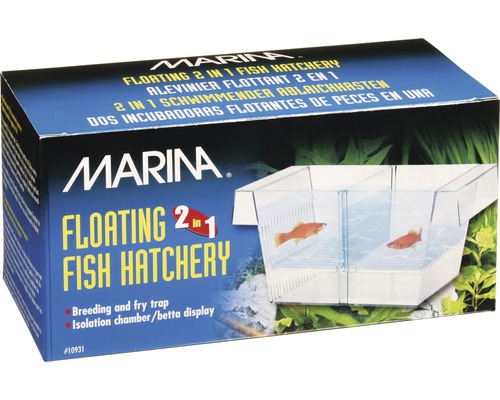 Marina 2-in-1 spawnbox