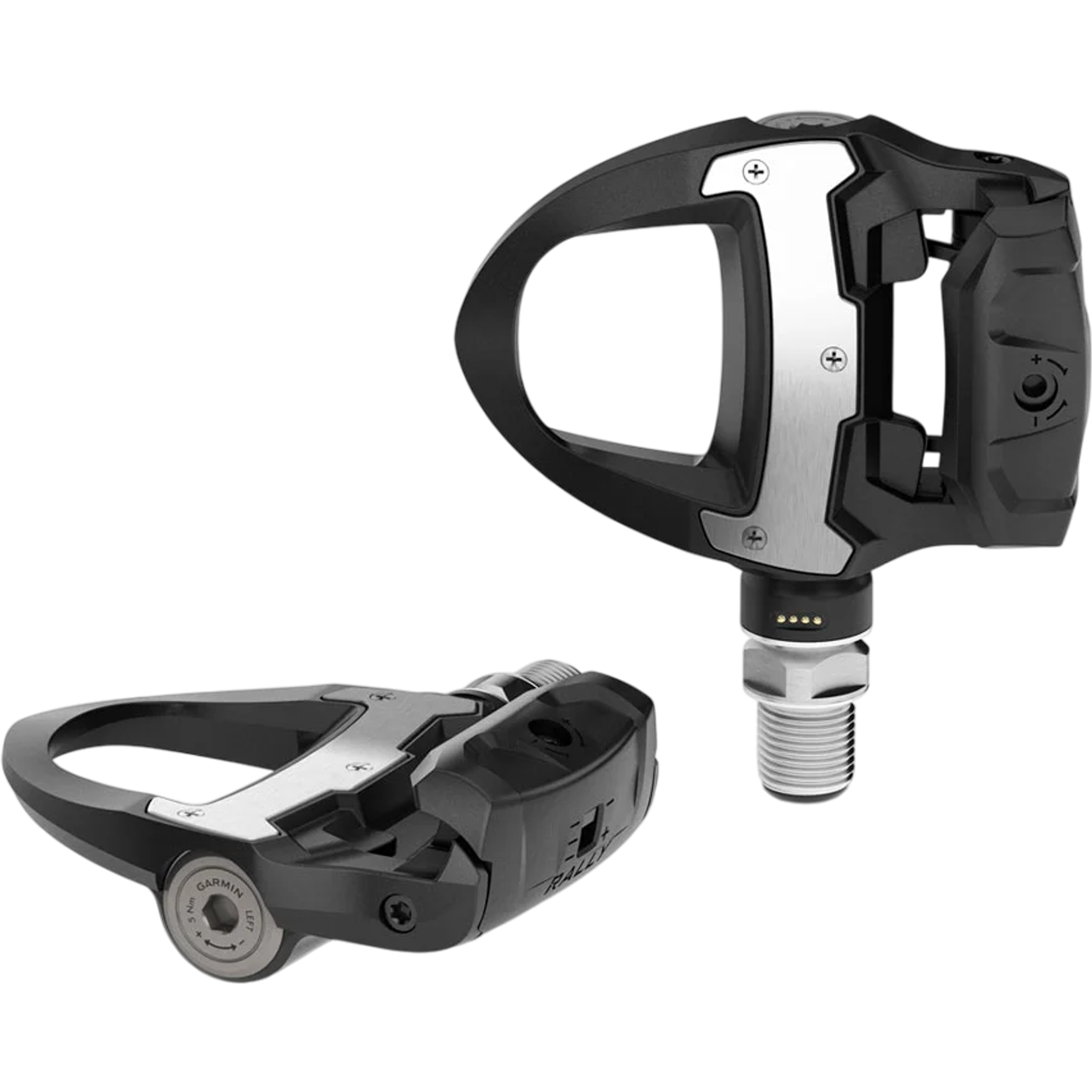 Garmin Rally RS210 Powermeter Pedalen