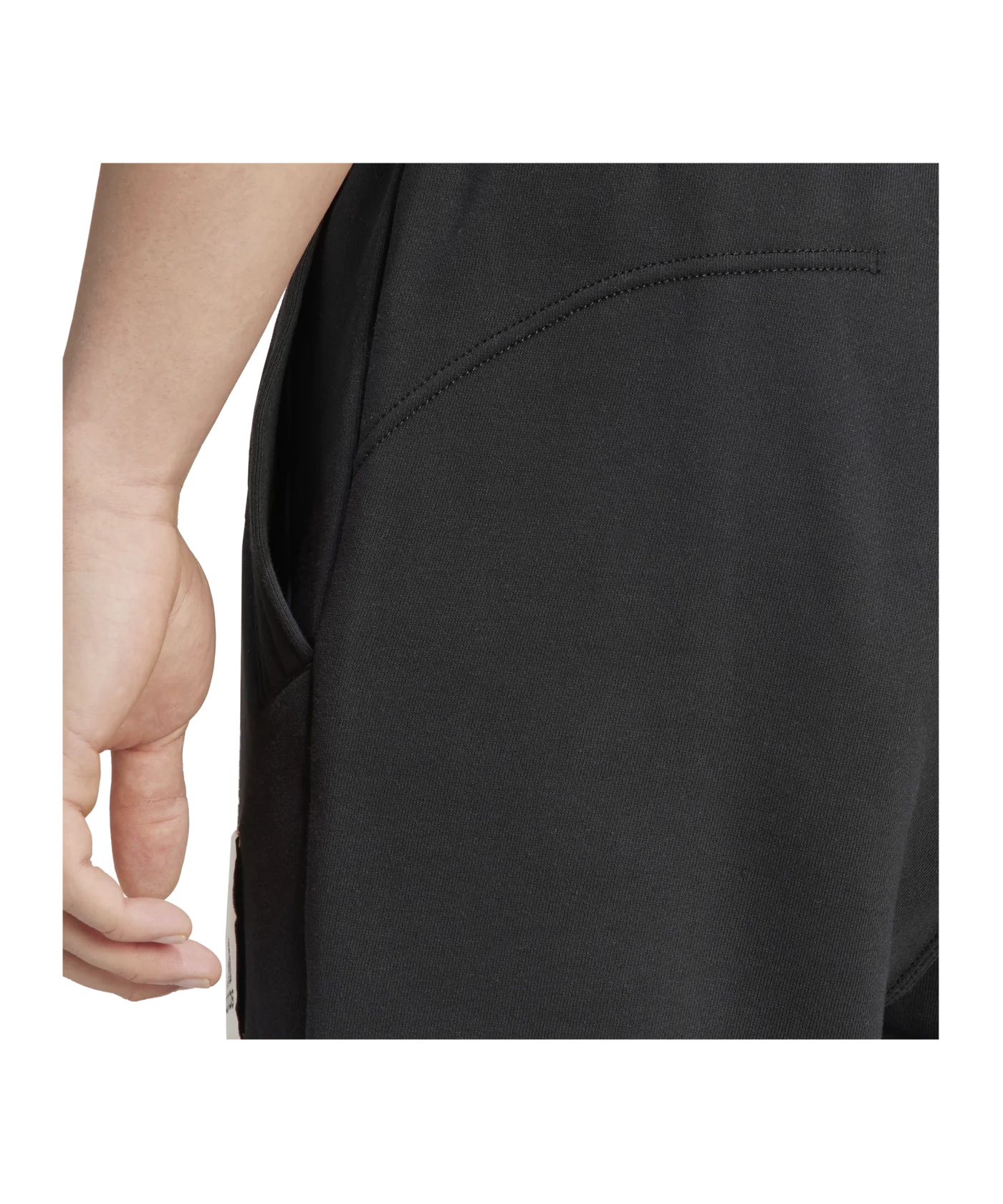 adidas Caps Jogginghose Schwarz