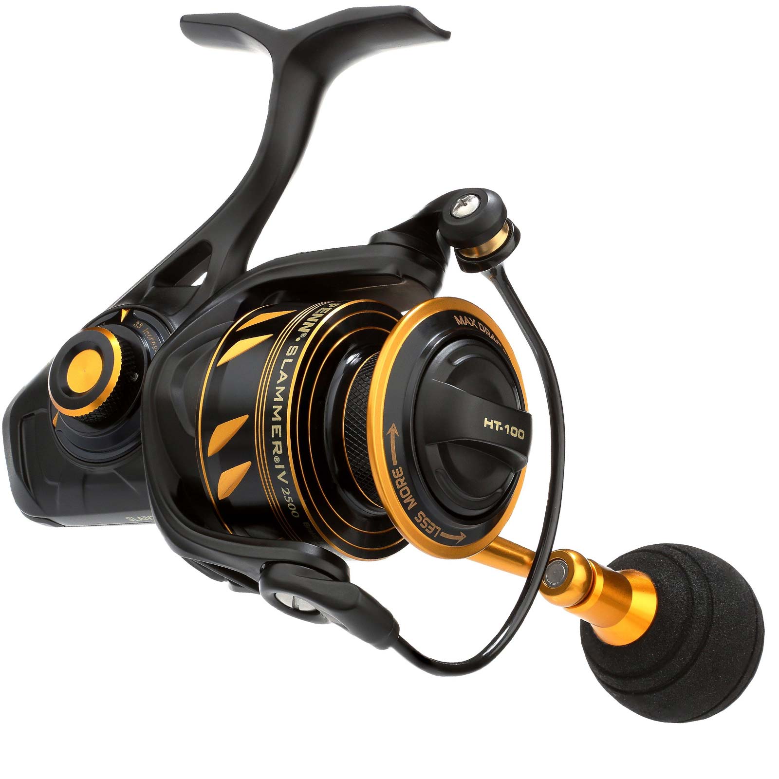 Penn SLAIV8500HS SLAMMER IV 8500HS SP REEL BX