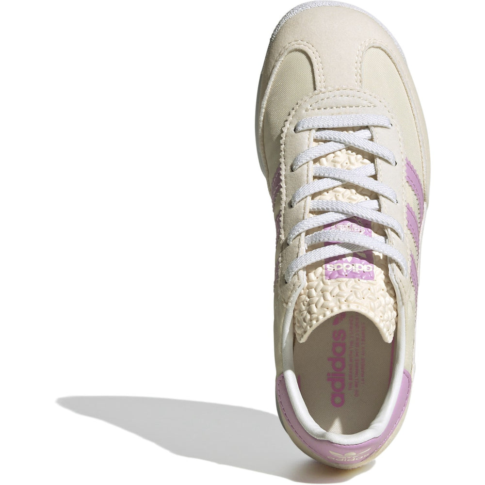 Køb adidas Originals Chalk White/Bliss Lilac/Wonder White Sl 72 Rs El C Sneakers