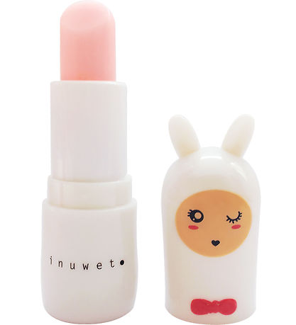 Inuwet L?bepomade - Cotton Candy - Hvid