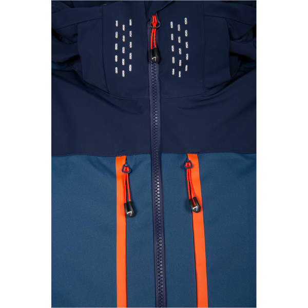 Veste de ski DEGRÉ7 TARENT MIDNIGHT