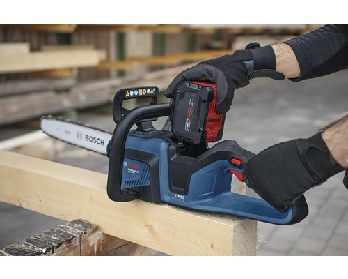 Bosch Professional GKE 18-40 accu kettingzaag, zonder accu en lader