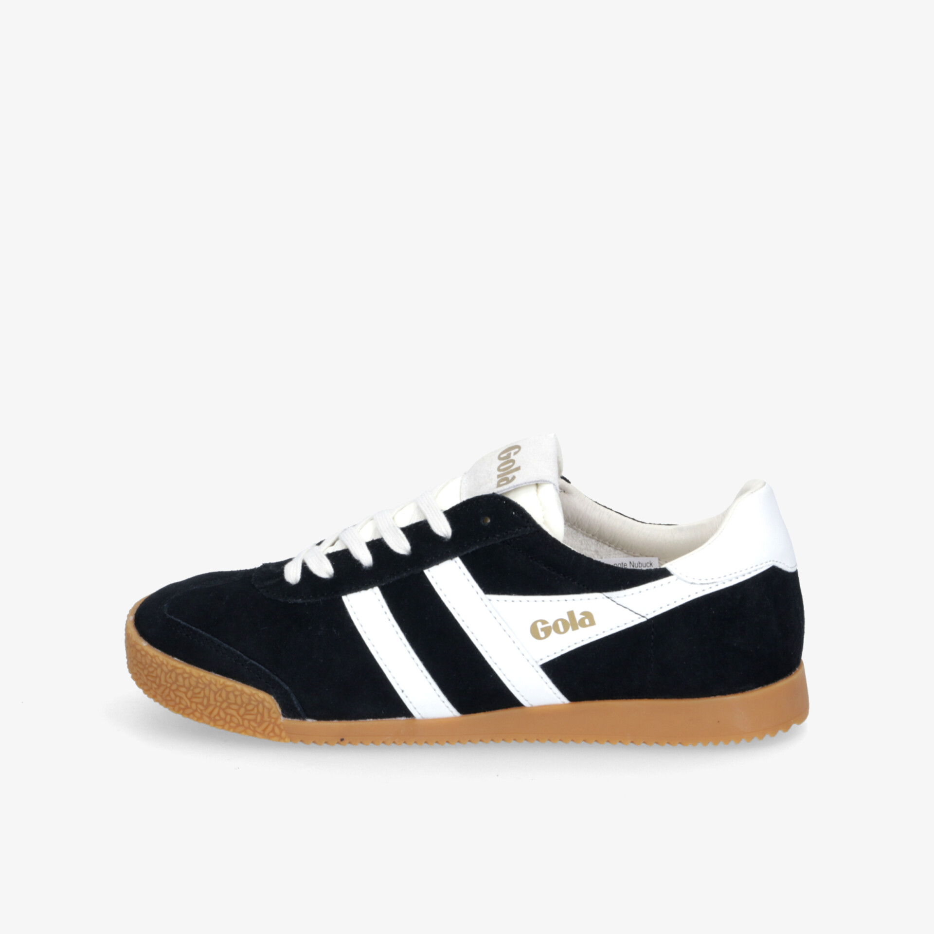 Gola Herren Sneaker Low schwarz
