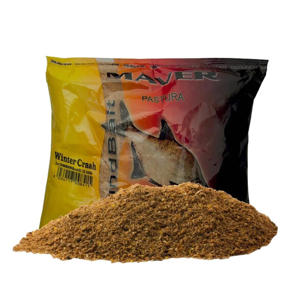Amorce Maver Pastura Groundbait (1kg)