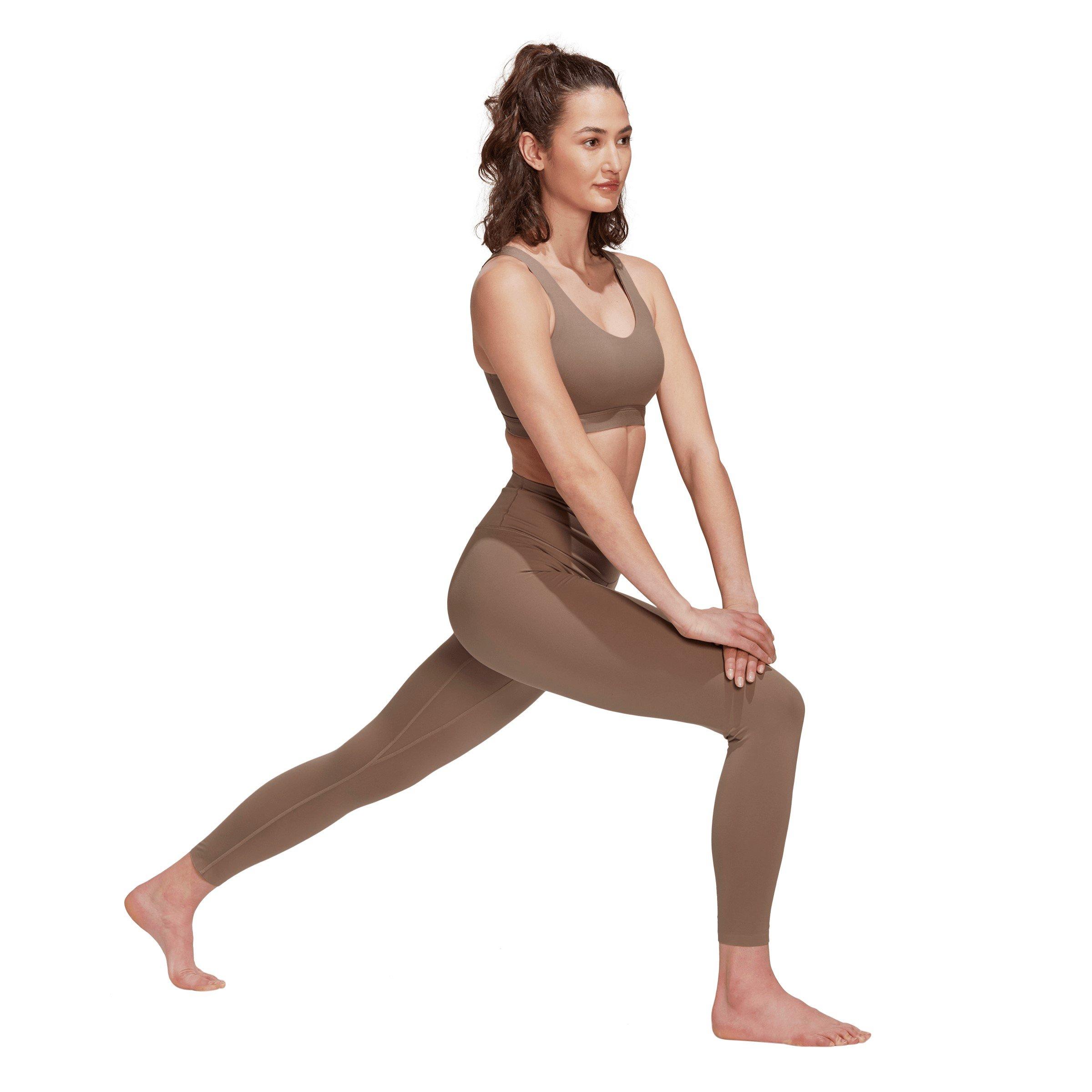 adidas Yoga Luxe Studio 7 8 Tights Womens