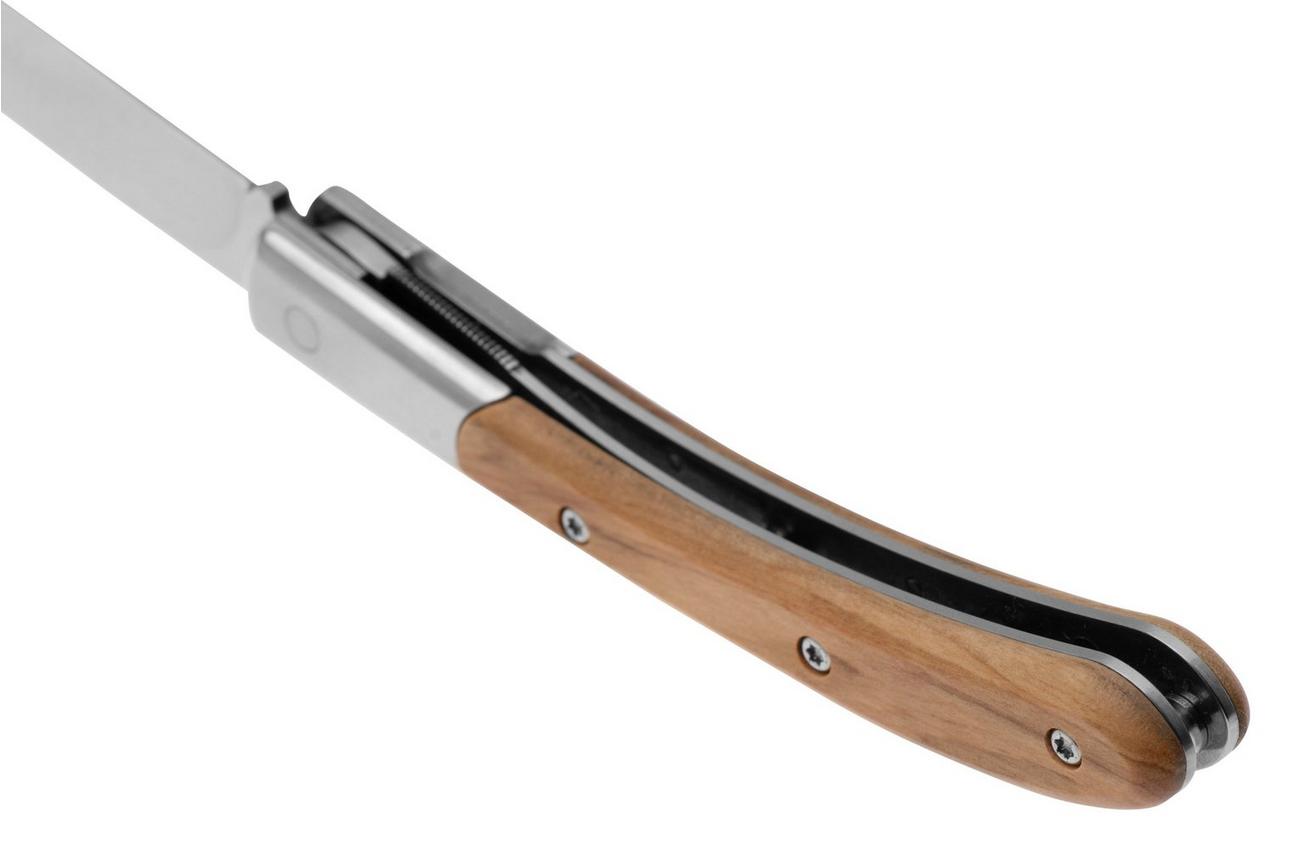 FOX Knives Elite FX-271-OL N690Co, Olive Wood, herenmes
