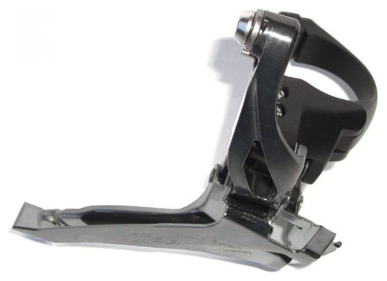SHIMANO Dérailleur Avant 2 X 10V Tiagra Fd-4700 - Down Pull - Collier Ø34.9 Mm