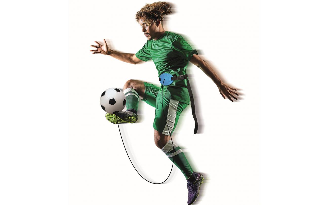 SportX Kick Off Voetbal Trainer