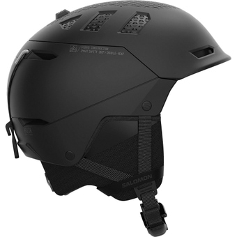 Salomon Husk Prime MIPS Helm Black
