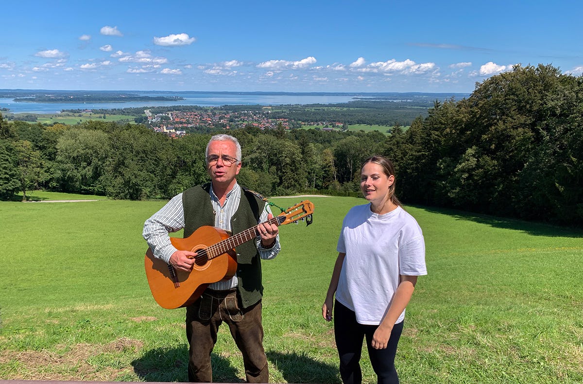 Jodel-Schnupperkurs