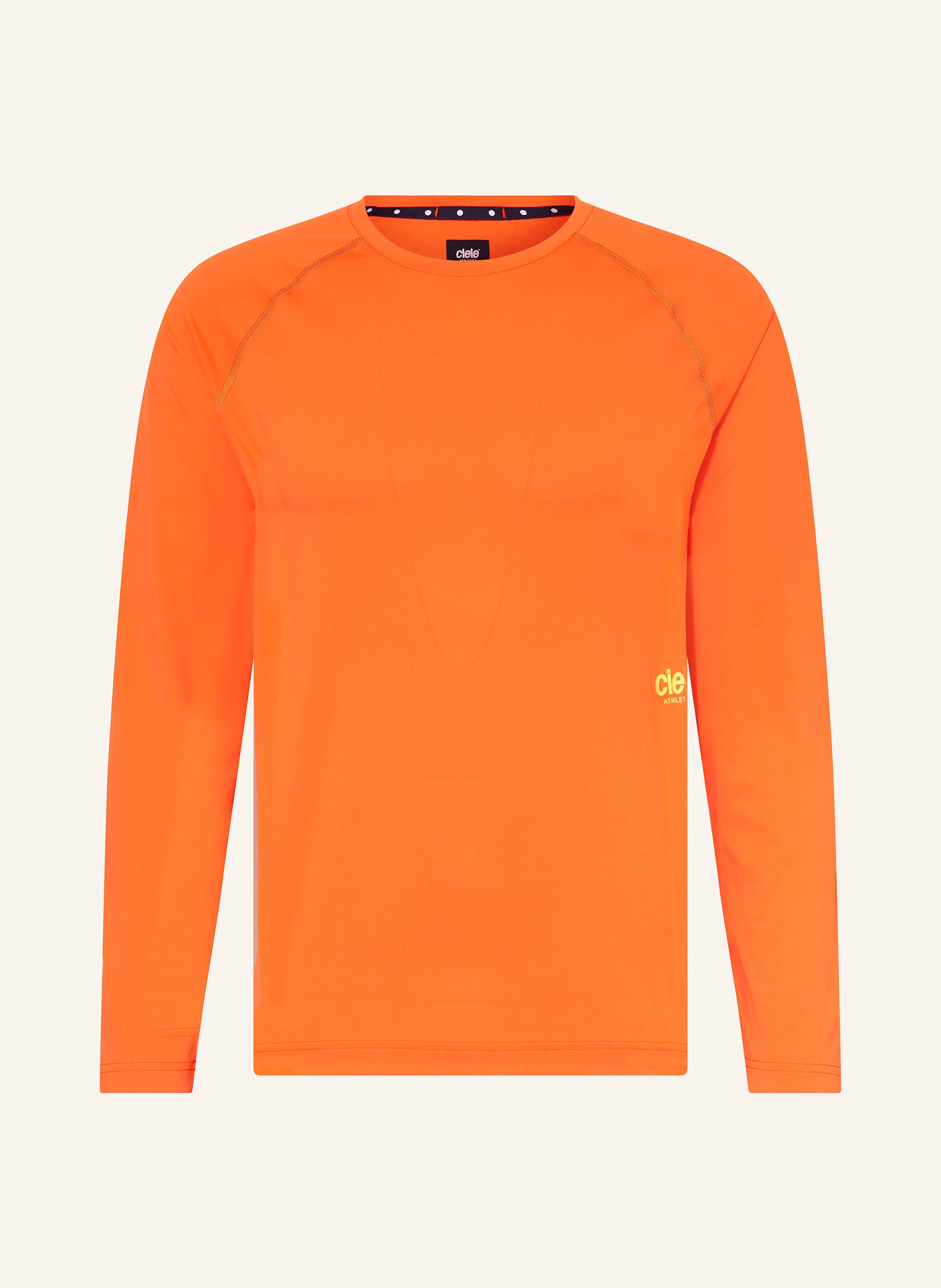 ciele athletics Laufshirt C-Neck