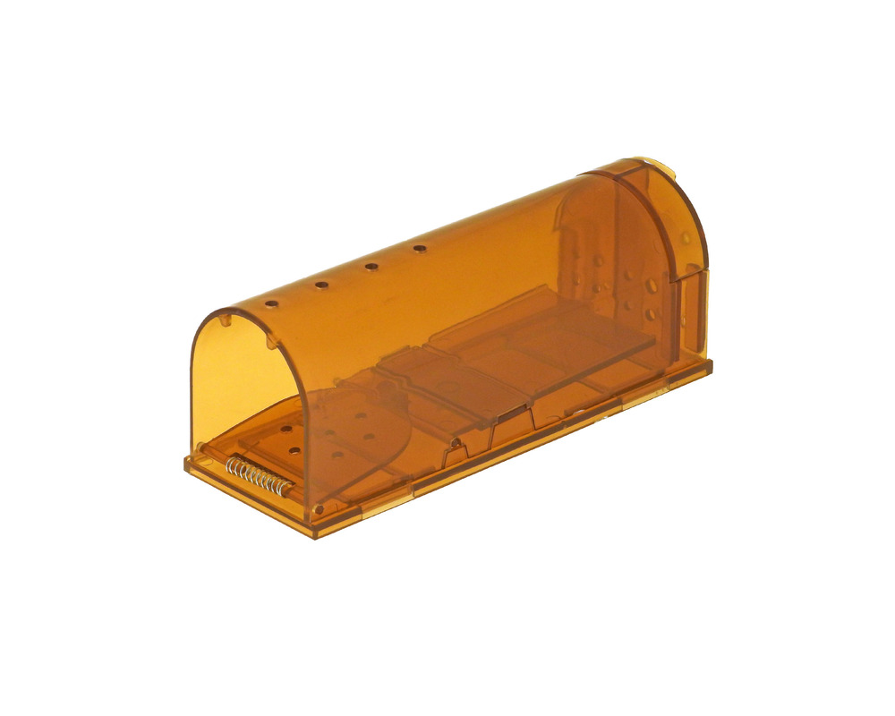 Piège à souris plastique mouse trap 1 entrée • contre les souris