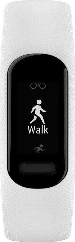 Garmin Vivosmart 5 - Activity Tracker - GPS - S/M - Wit