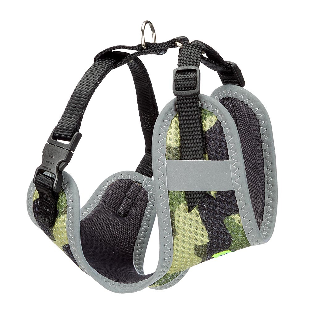 Harnais pour chiens nikita fashion xxs, respirant, rembourré et ajustable