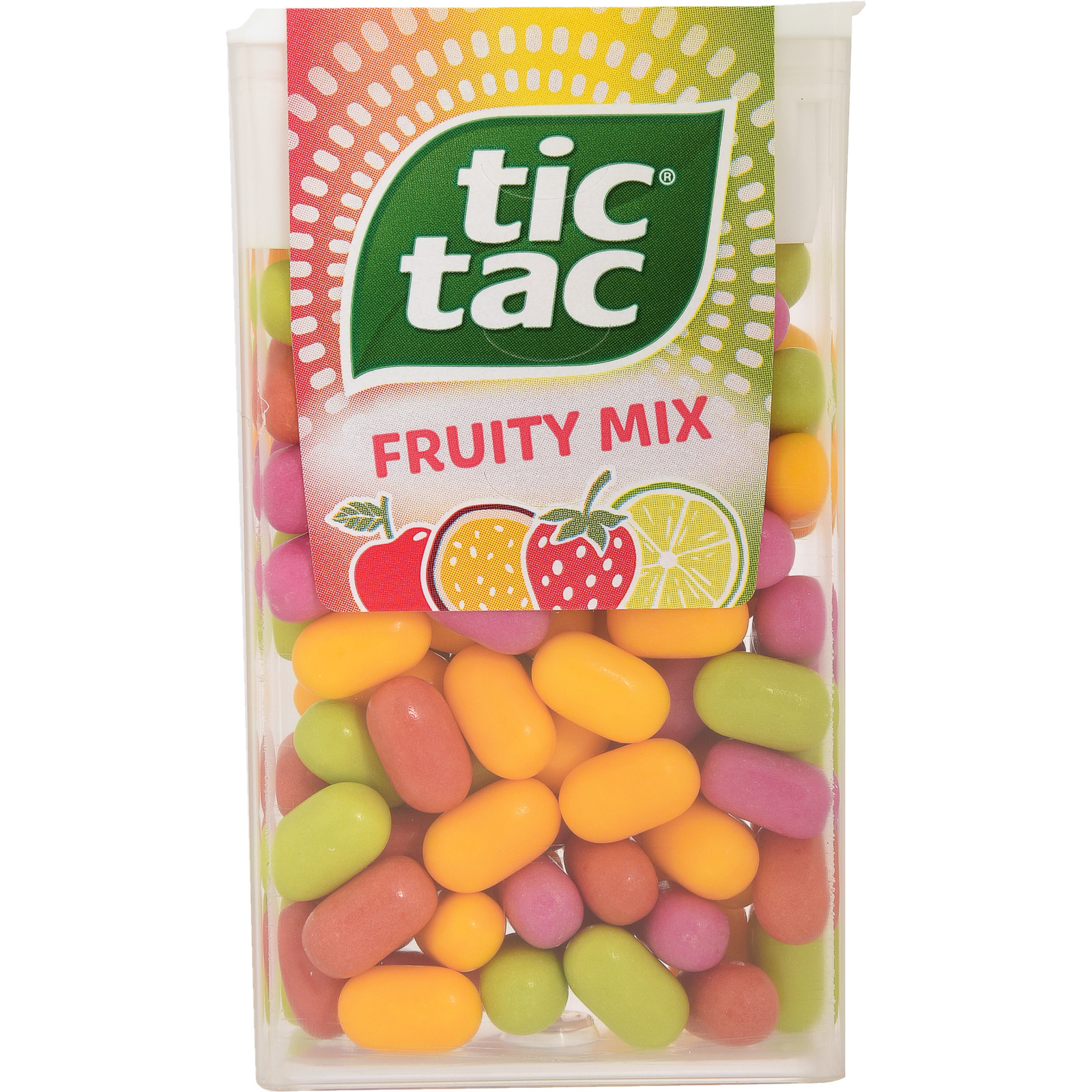 Tic Tac Fruity Mix 54 g