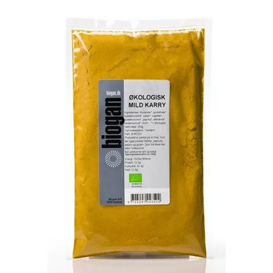 Biogan Mild Karry Ø - 100 g