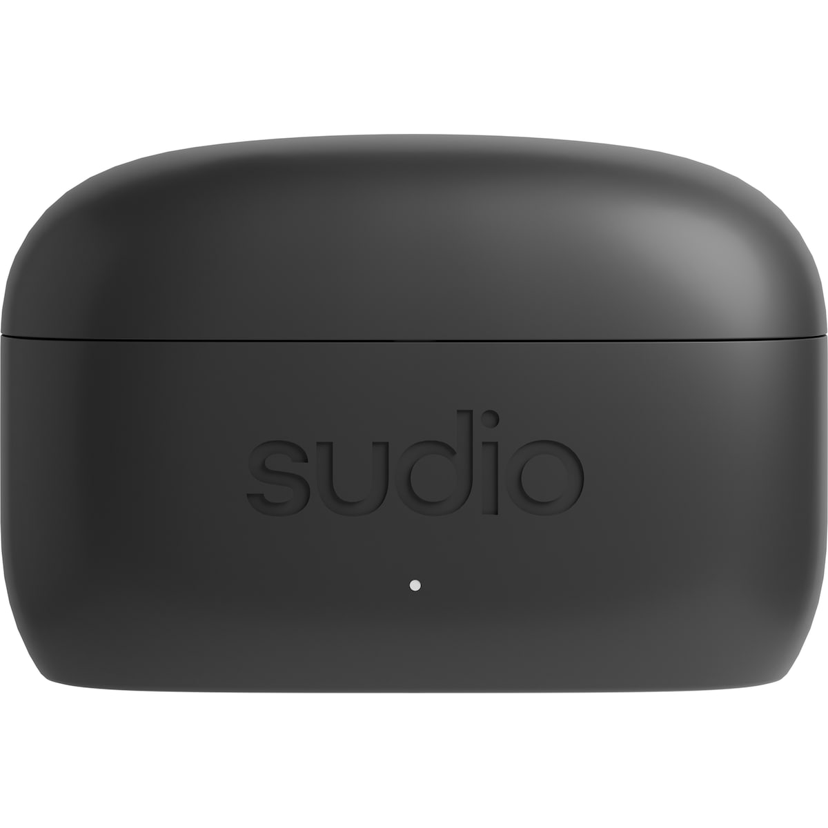 Sudio E3 helt trådløse in-ear hodetelefoner (sort)